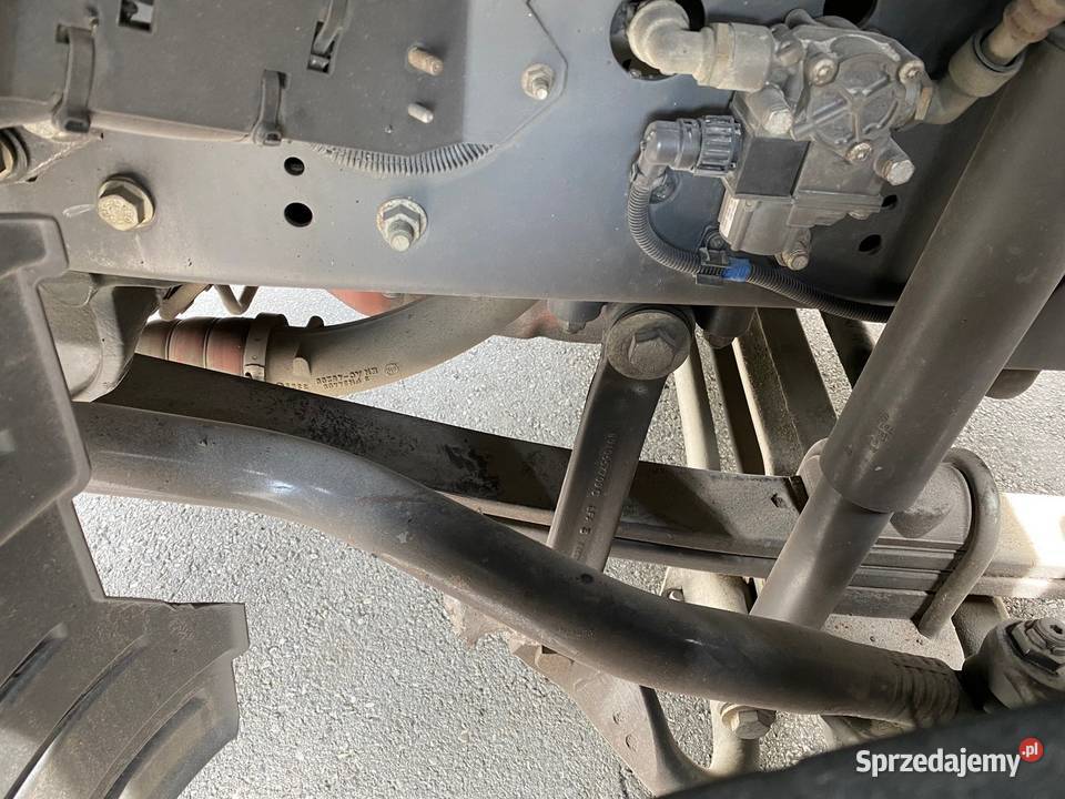 Renault Premium śmieciarka dwuosiowa 17m3 EURO 5