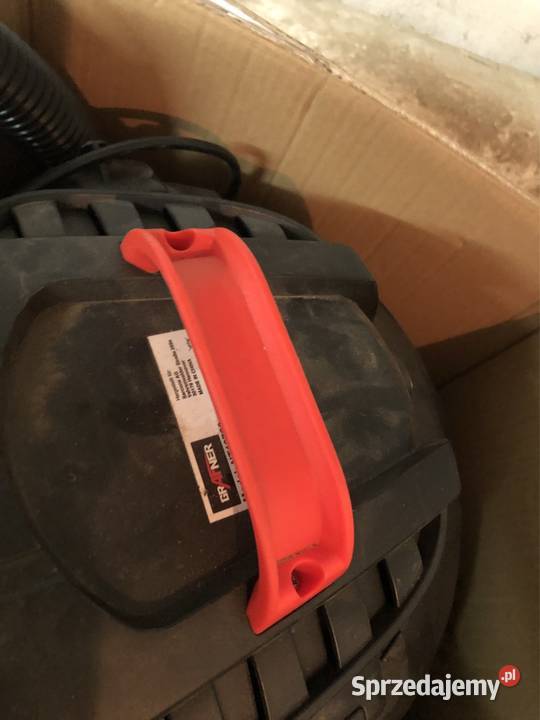 Okazja nowy odkurzacz przemyslowy Grafner Kielce