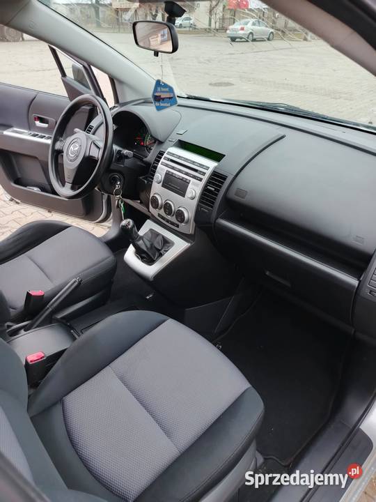 Sprzedam Mazda5 podlaskie Stary Skarżyn