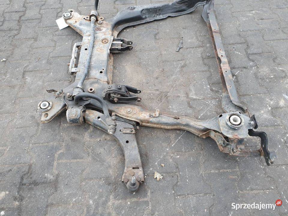 SANKI PRZEDNIE VOLVO S80 31317375 Lipno