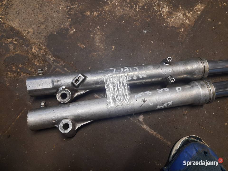 Honda MTX 80 lagi zawieszenie amortyzatory MTX80 Jelenia Góra