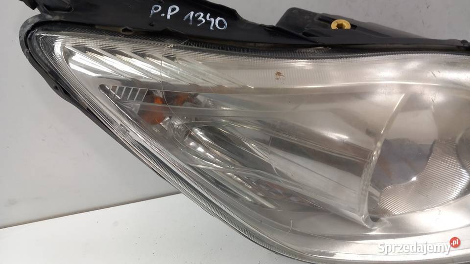 FORD C MK2 II LAMPA PRZÓD PRAWA Zbierkowo