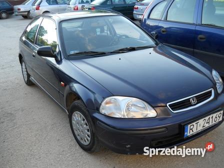 Honda Civic 96 r Tarnobrzeg