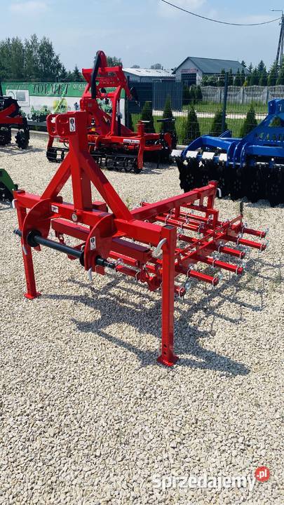 Brona Agregat Chwastownik Opielacz Chwastów Kalisz