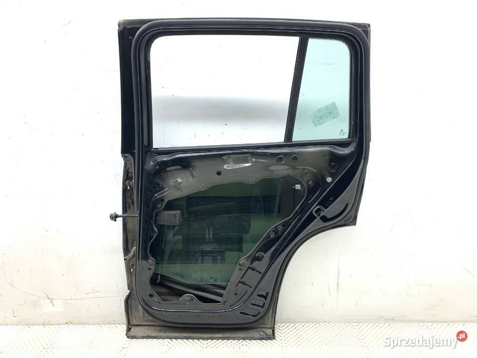DRZWI PRAWY TYŁ VW TIGUAN SUV 0718 Deep Black podkarpackie