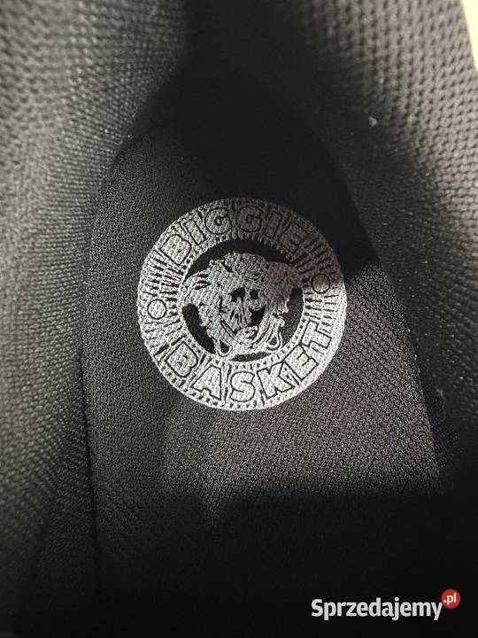 ButySneakersy Versace Biggie Basket Embellished Warszawa