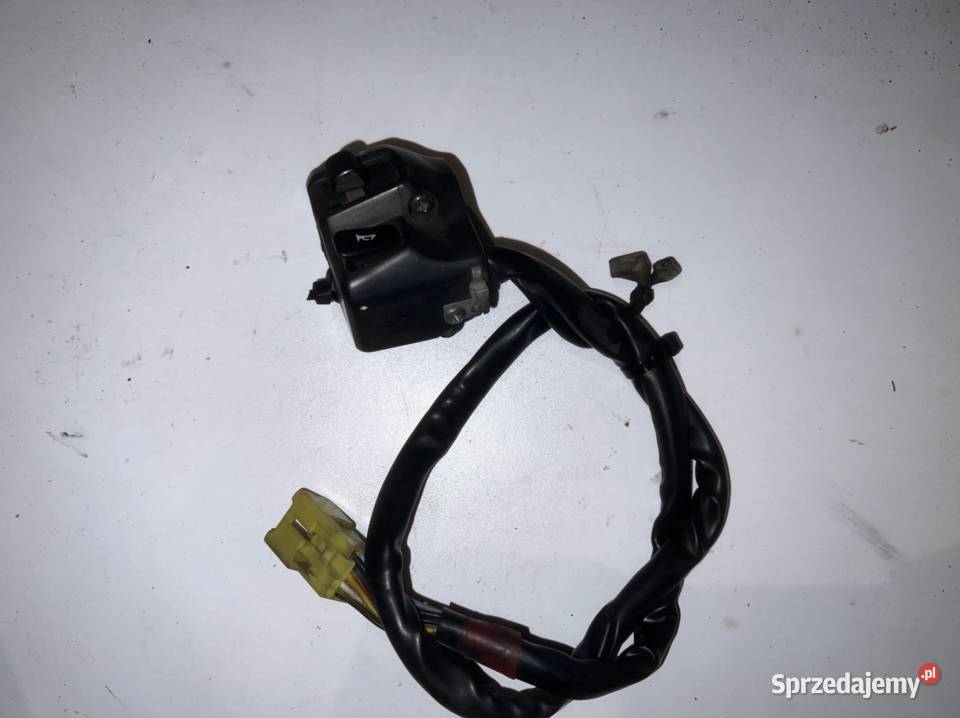 Przełącznik lewy SUZUKI GSXR 1300 HAYABUSA Ostrzeszów