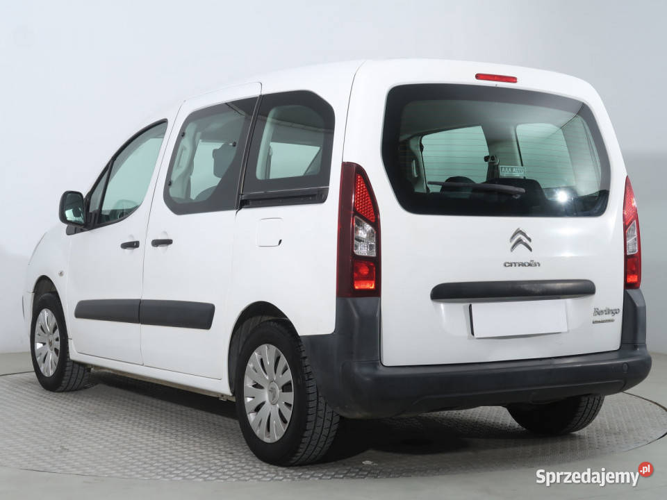 Citroen Berlingo 16 VTi Piaseczno