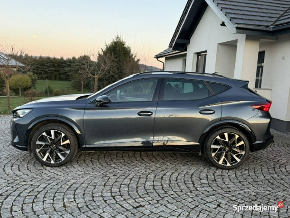 Cupra Formentor VZ 333 AWD BLACK EDITION KAMERY Rok produkcji 2025 Kamienna Góra
