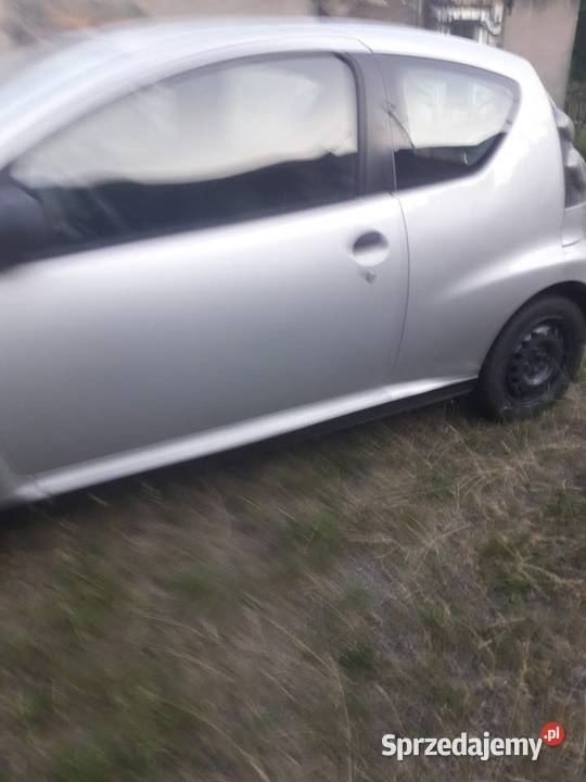 Citroen C1 Łęczyca