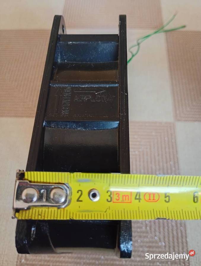 Wentylator do zabudowy fi 12 230V Dom i Ogród Kraków