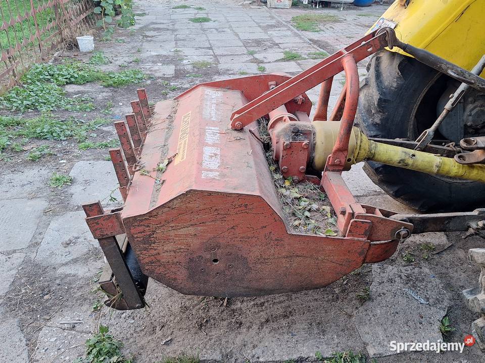 Kosiarka mulczer nieuszkodzony Przysucha