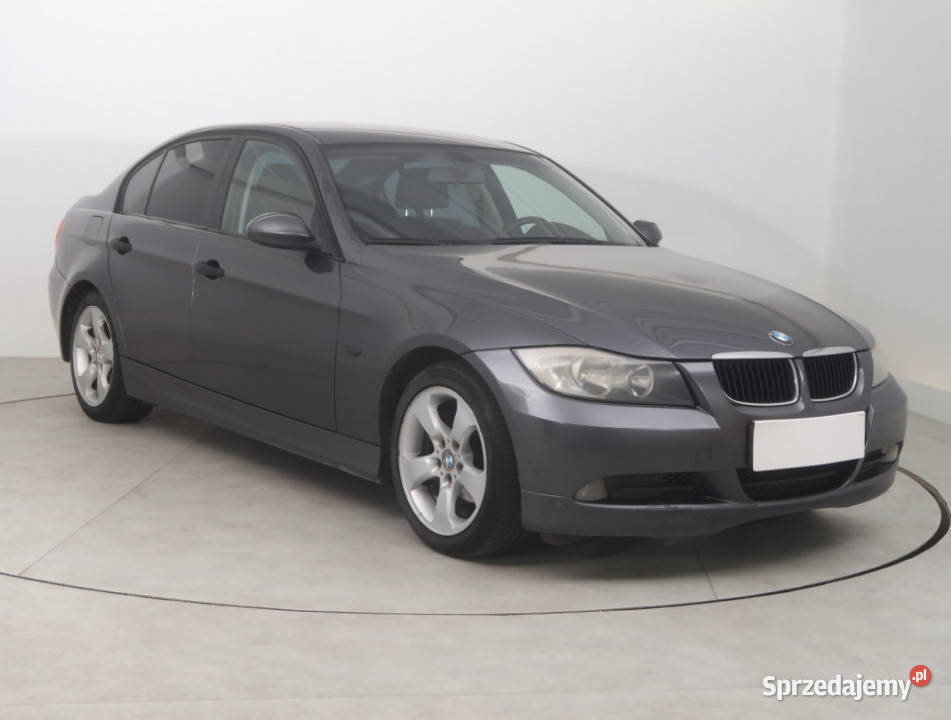 BMW 3 320 i ASR (kontrola trakcji) Bielany Wrocławskie