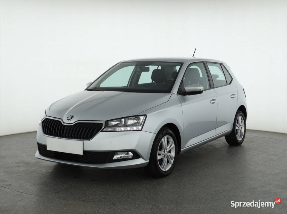 Skoda Fabia 10 TSI Rok produkcji 2019