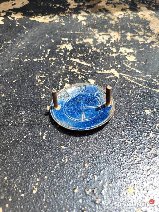 BMW EMBLEMAT FI 60 ISETTA LOGO