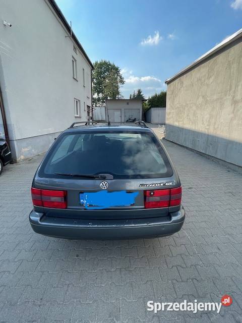 Volkswagen Passat 1600 benzyna 120KM Suszec