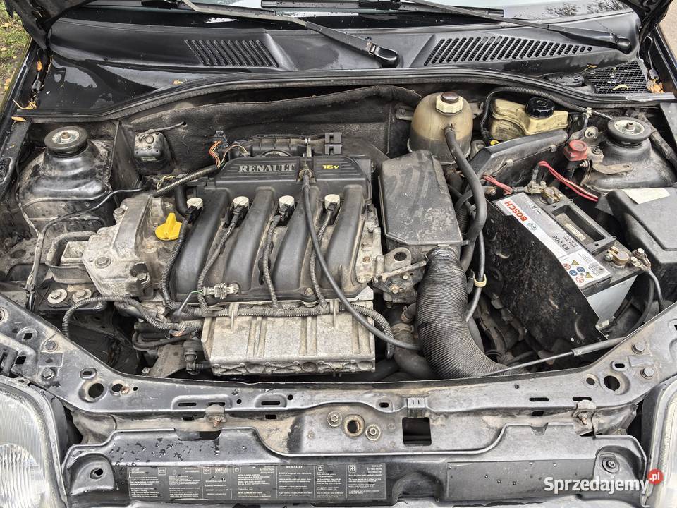 Renault Thalia 14 Sedan Wspomaganie Elektryka Sedan / Limuzyna sprzedam