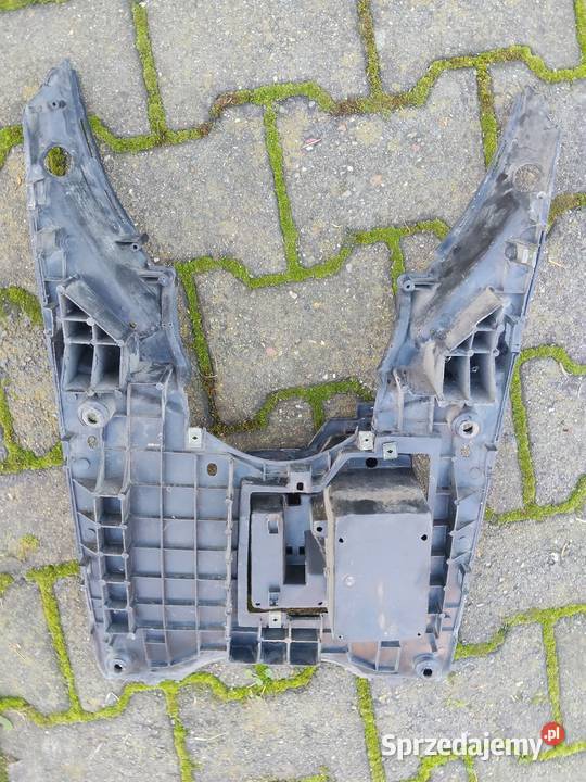 Podłoga plastik skuter chiński Router Bassa Zipp Siedlnica