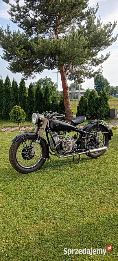 M72 1957 motocykl remoncie 749cm3 sprzedam