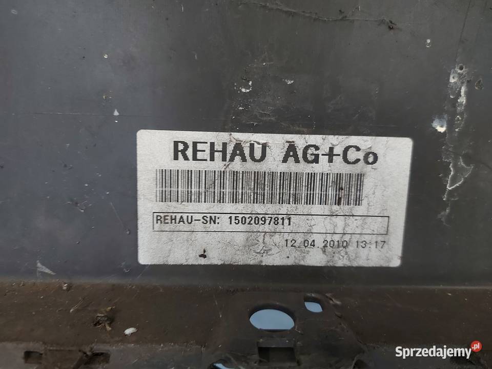 BMW F10 10r zderzak przód 7232328 sprzedam