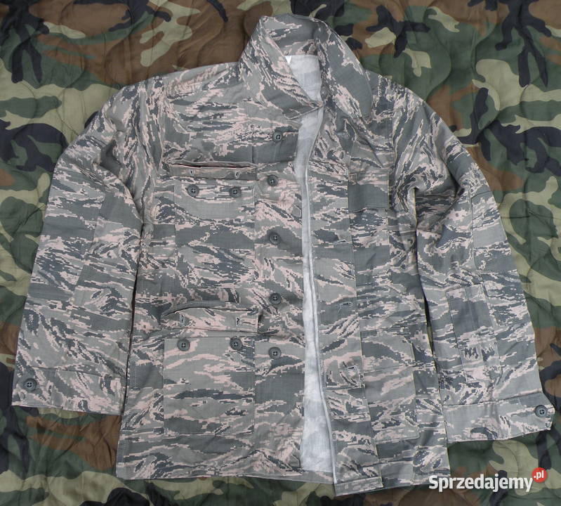 Bluza ABU tiger stripes 32S cotton Wrocław