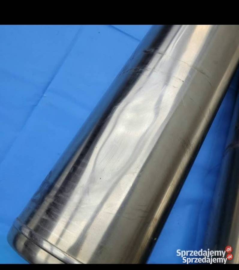 BMW F 800 GS ADV F 650 F 700 F800 OEM TŁUMIK Nowy Tomyśl sprzedam