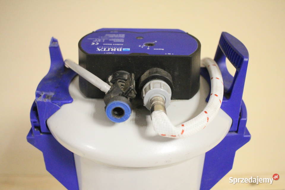 Brita Purity Steam 1200 głowica z wyświetlaczem Pszczyna