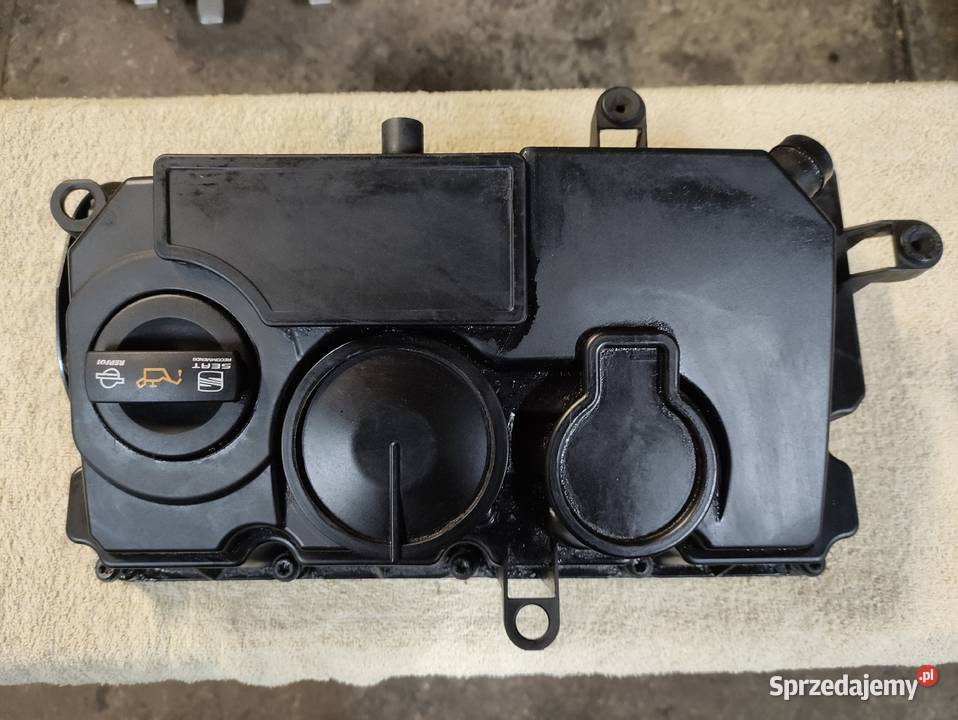 Pokrywa Zaworów Audi Seat Skoda VW 19tdi BLS BXE