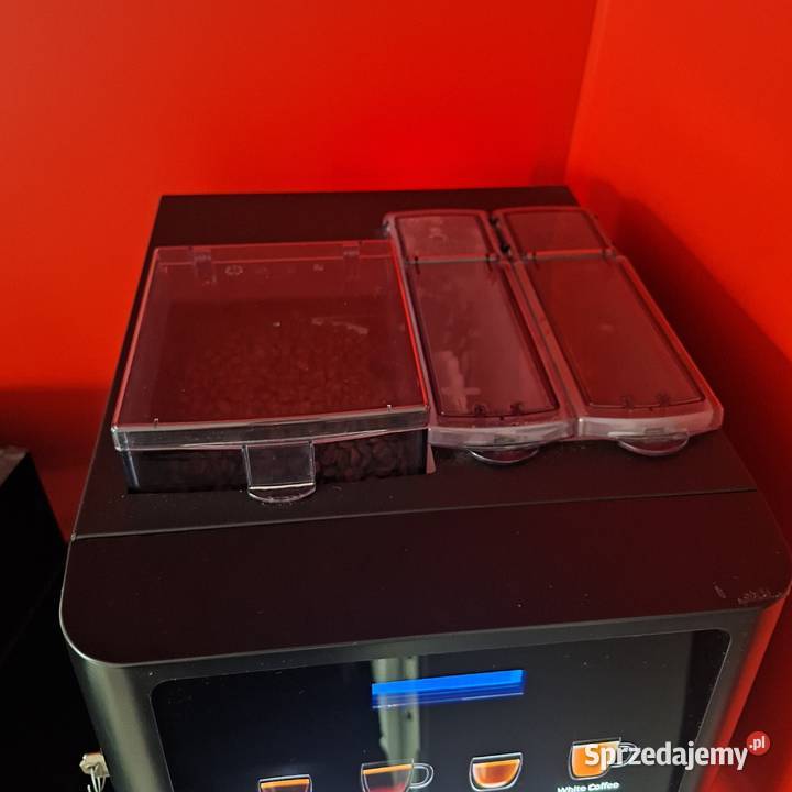 Kawiarnia samoobsługowa Biznes i przemysł Warszawa