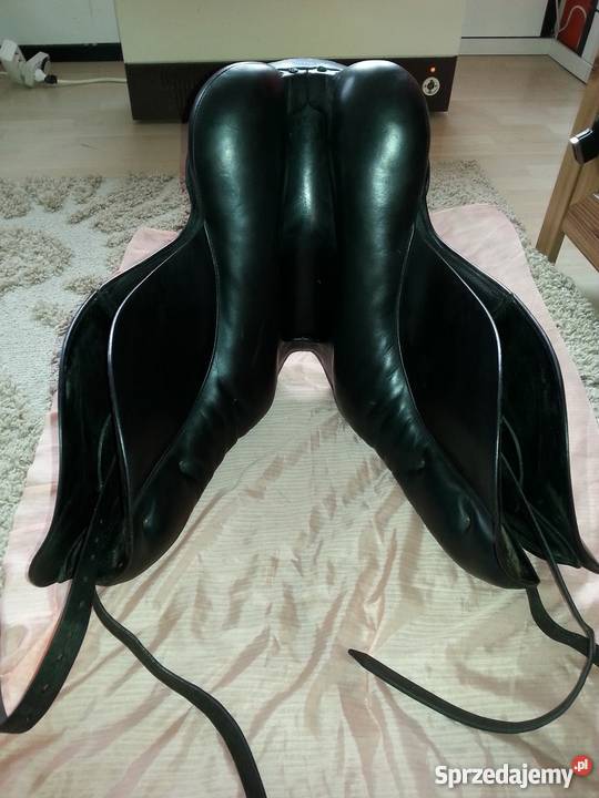 SPRZEDAM siodło KIEFFER ACTION ujeżdzeniowe dres Zabierzów