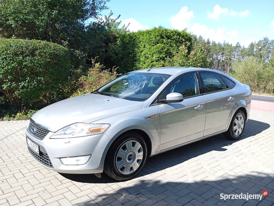 Ford Mondeo MK4 Wysokie Mazowieckie