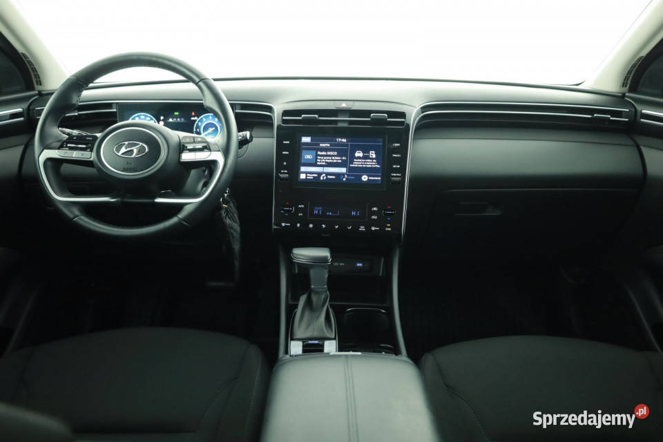 Hyundai Tucson 16 TGDI 48V MHEV SUV