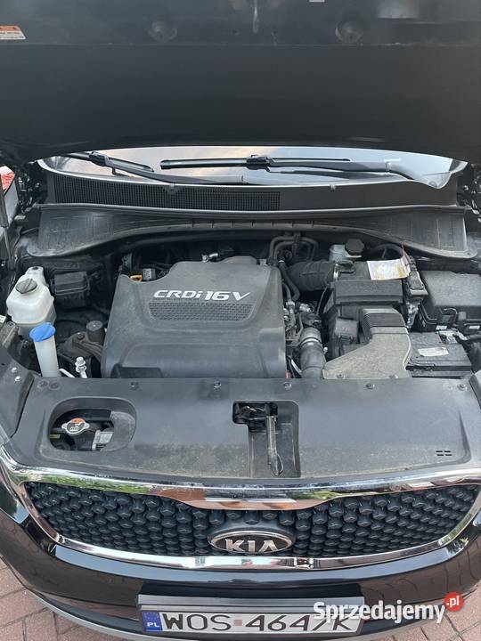 Kia Sorento 22 CRDI 2015r 2200cm3 Sorento Bolesławiec
