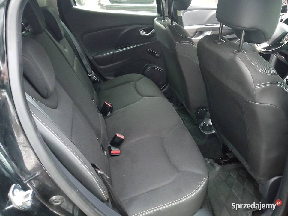 Renault Clio 12 73 benzyna gaz krajowy manualna Katowice