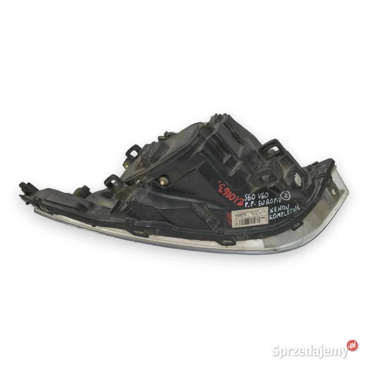 LAMPA PRAWA Volvo V60 S60 II XENON 20102013 Chełm