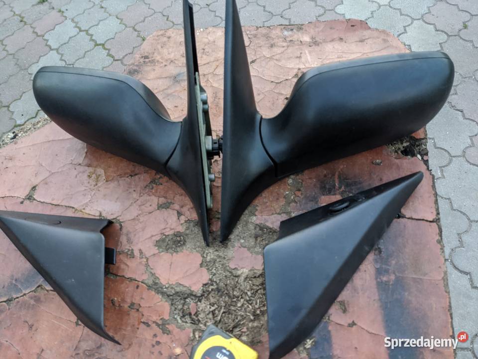 Saab 900 93 lusterko lewe prawe elektryczne Stalowa Wola