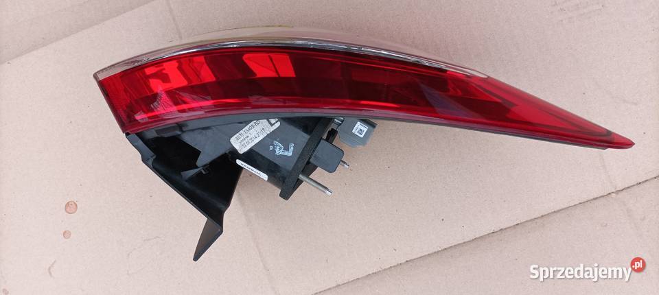 Ford Mondeo MKVI 4 lampa tylna lewa kombi Łódź sprzedam