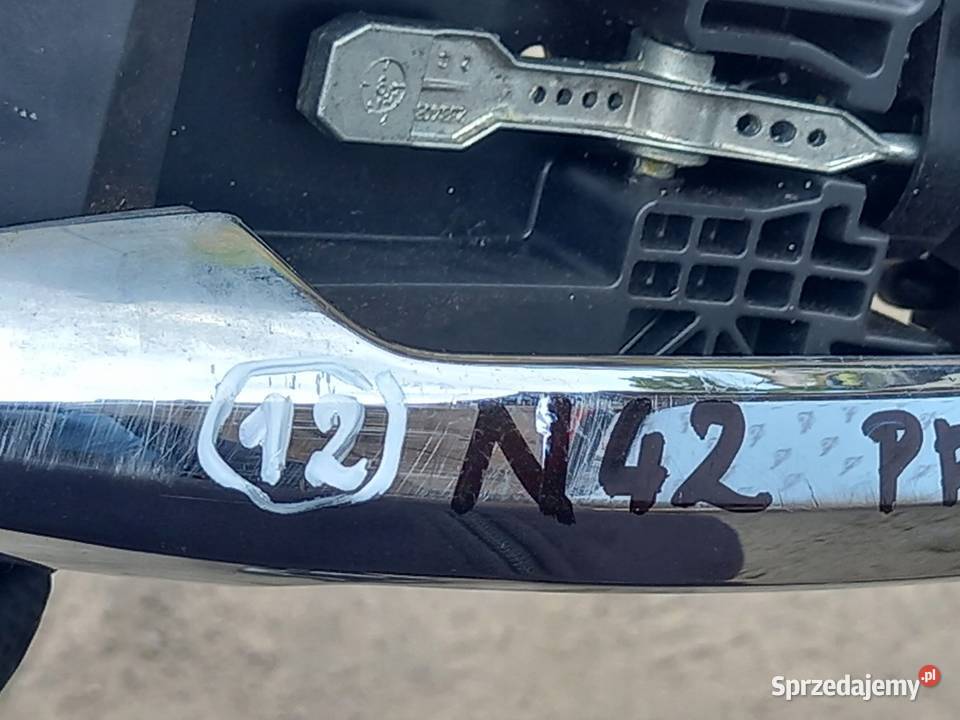 ALFA ROMEO MITO 10r klamka zewnętrzna prawa Klamki świętokrzyskie