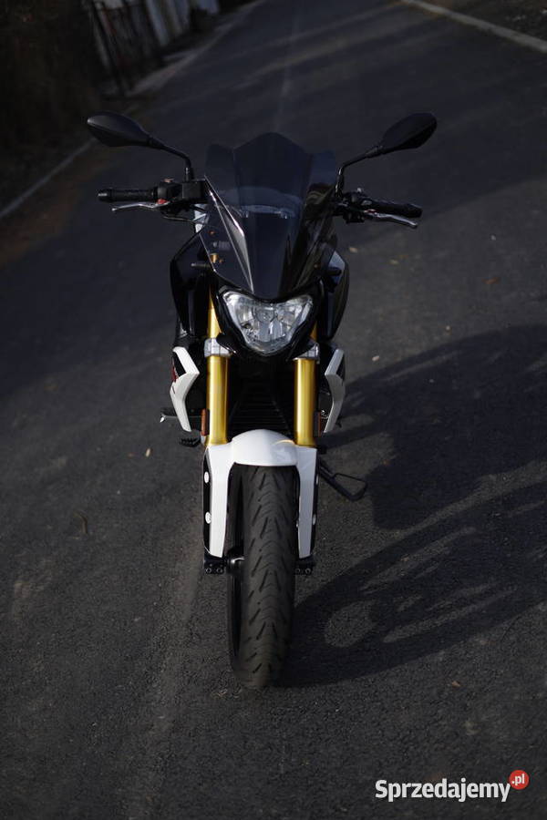 Bmw g310r 2018r A2 łańcuch Wodzisław Śląski sprzedam