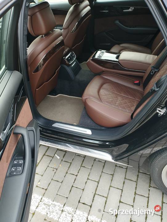 Audi A8 D4 40 TFSI Lublin