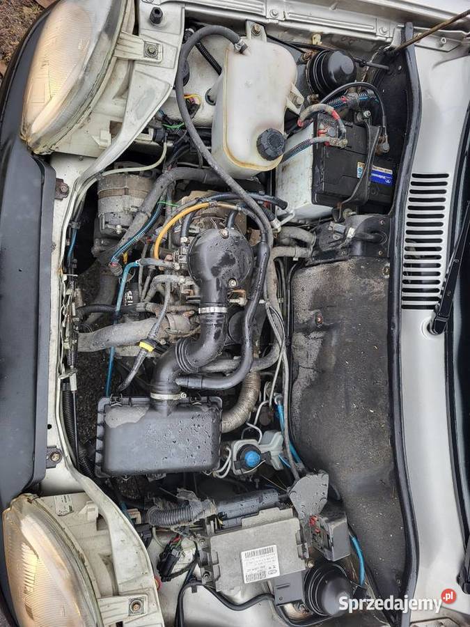 Fiat seicento 900 Seicento Dłutów