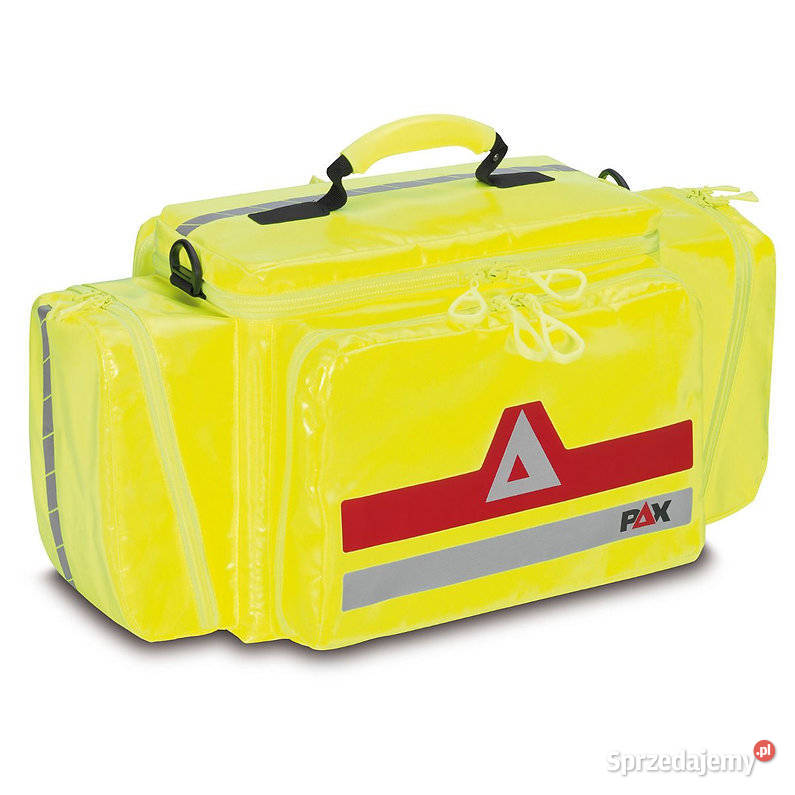 Torba Medyczna Ratownicza PAX Emergency Bag wielkopolskie Wągrowiec