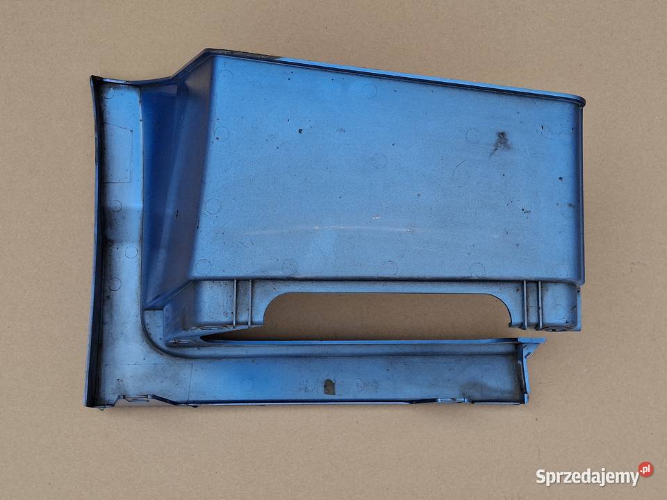 VOLVO FH4 STOPIEŃ LEWY DOLNY OBUDOWA STOPNIA Bieleń