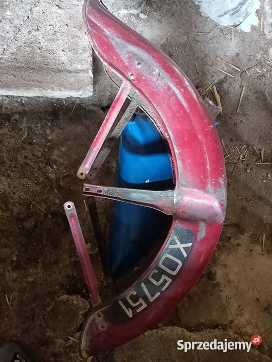 CZ 175 450 nie jawa wsk mz romet Motocykle na części Czeladź Wielka sprzedam