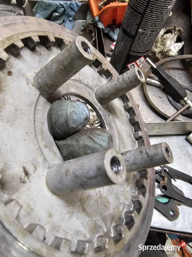 Honda CX 500 sprzęgło docisk koszt wewnętrzny Układ napędowy Jelenia Góra