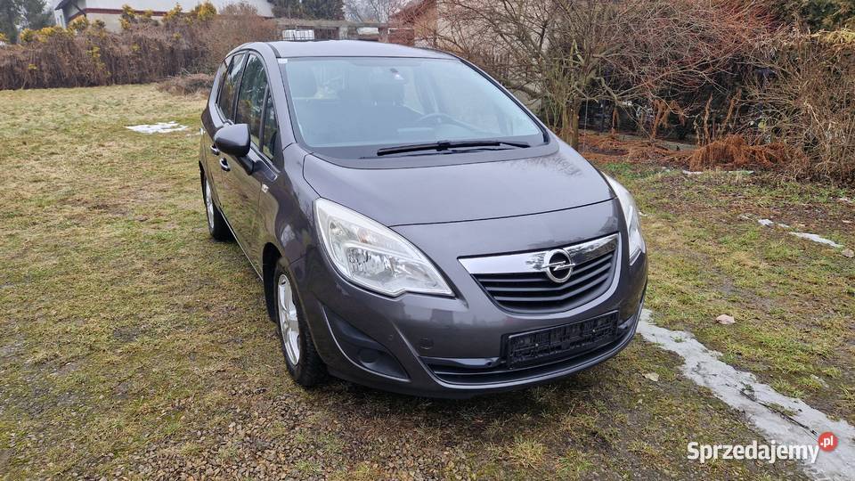 Sprzedam Opla Merive 14t 120 Tychy