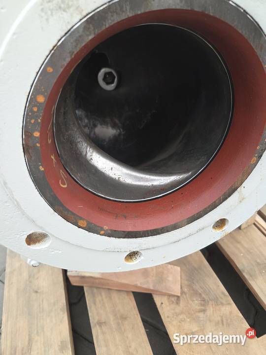 VisserNederland Rotating Service Pompa Krotoszyn