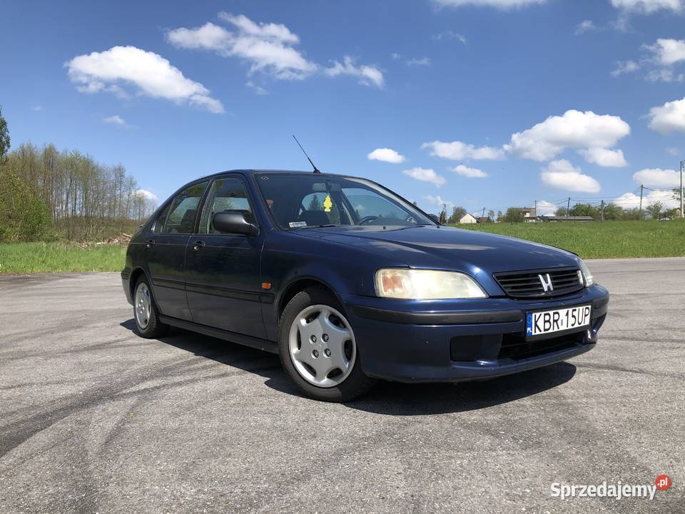 Honda Civic VI 14 90 klima