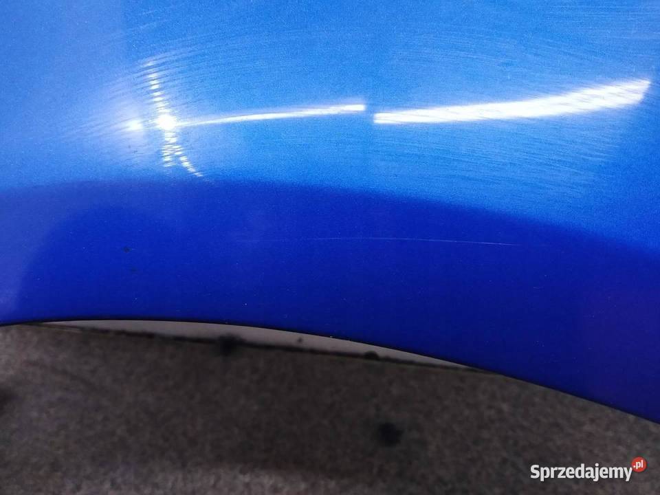 BŁOTNIK LEWY PRZÓD PRZED LIFT VW Volkswagen Rok produkcji 2003