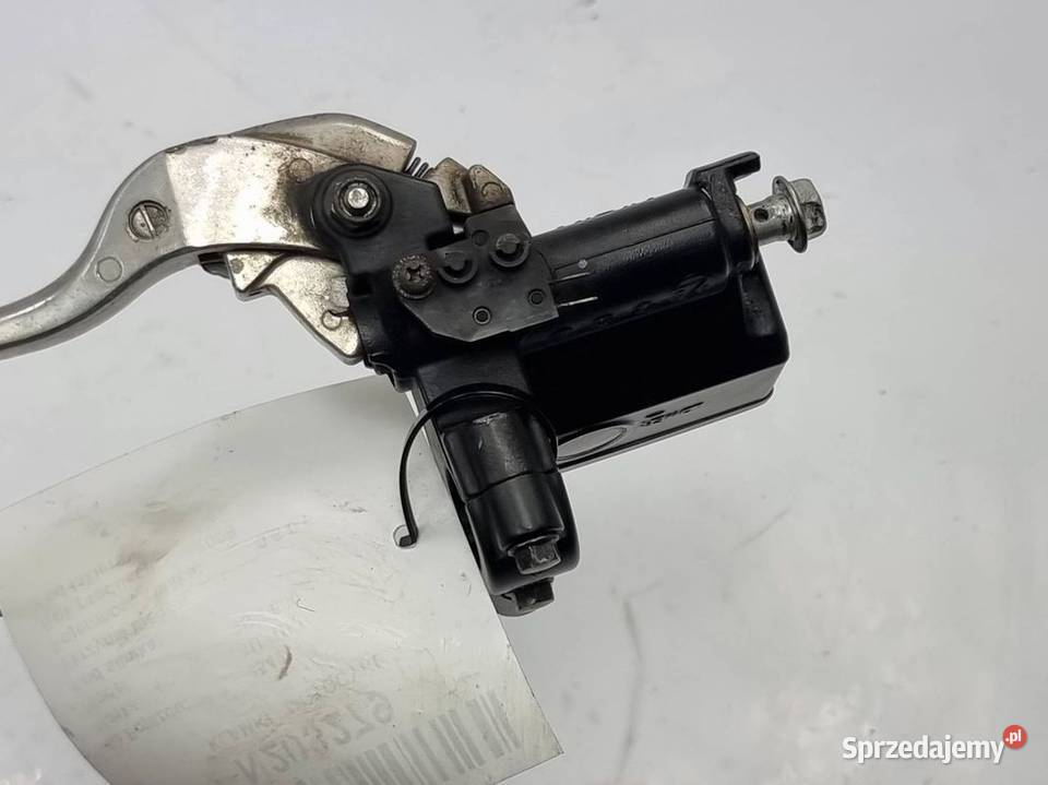 KLAMKA MOTOCYKL SUZUKI GSR 600 Lipno sprzedam